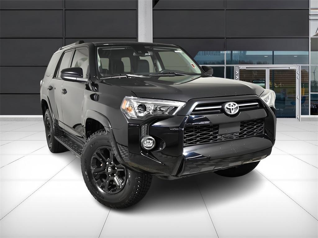 used 2022 Toyota 4Runner car, priced at $35,799