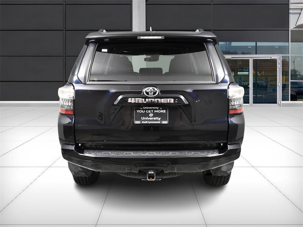 used 2022 Toyota 4Runner car, priced at $35,799