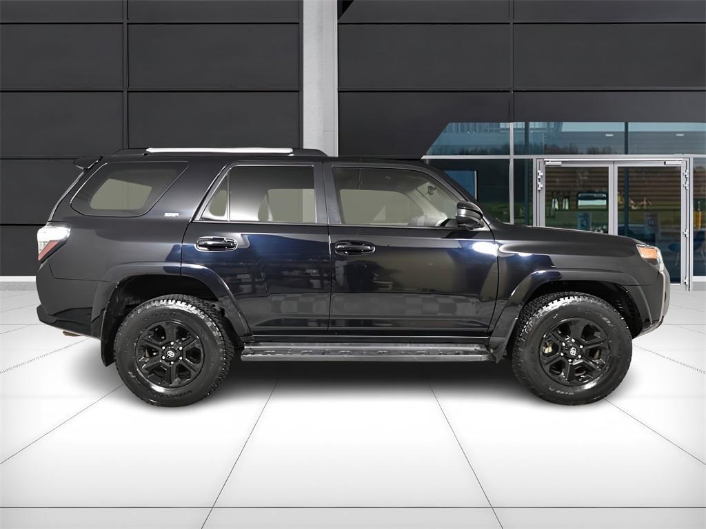 used 2022 Toyota 4Runner car, priced at $35,799