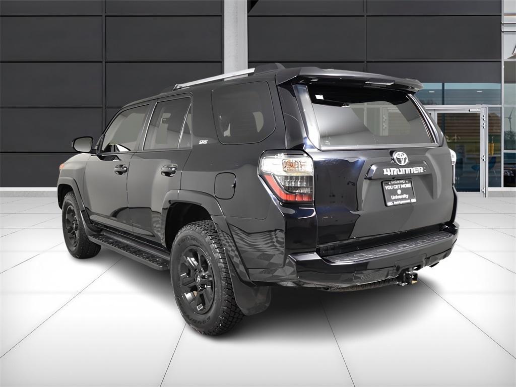 used 2022 Toyota 4Runner car, priced at $35,799