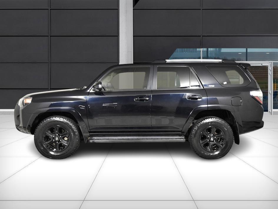 used 2022 Toyota 4Runner car, priced at $36,499