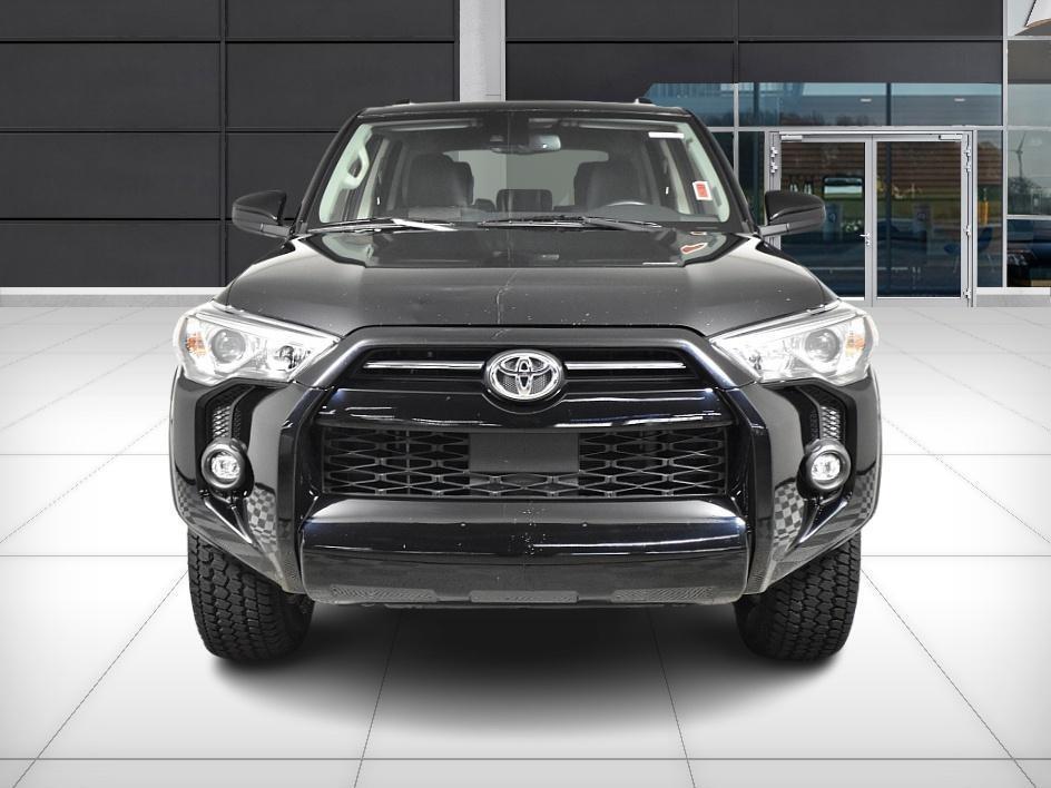 used 2022 Toyota 4Runner car, priced at $36,499