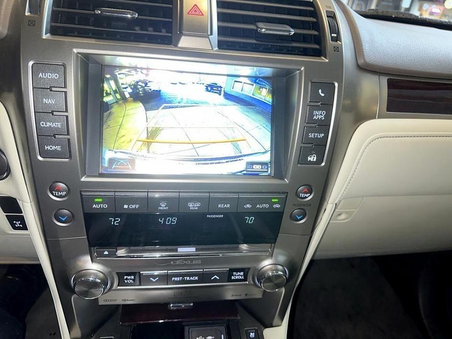 used 2015 Lexus GX 460 car, priced at $30,999