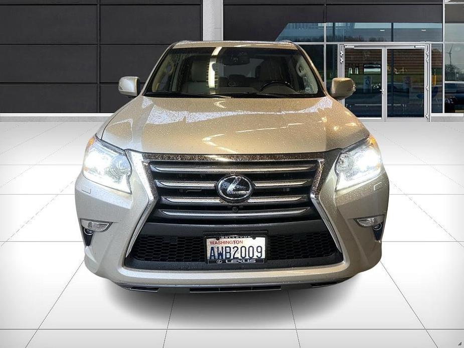 used 2015 Lexus GX 460 car, priced at $30,999