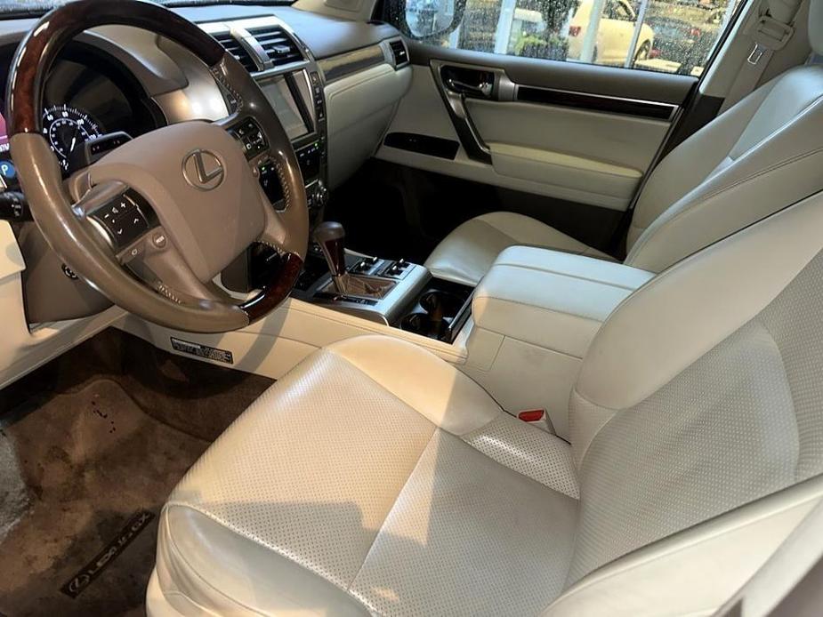 used 2015 Lexus GX 460 car, priced at $30,999