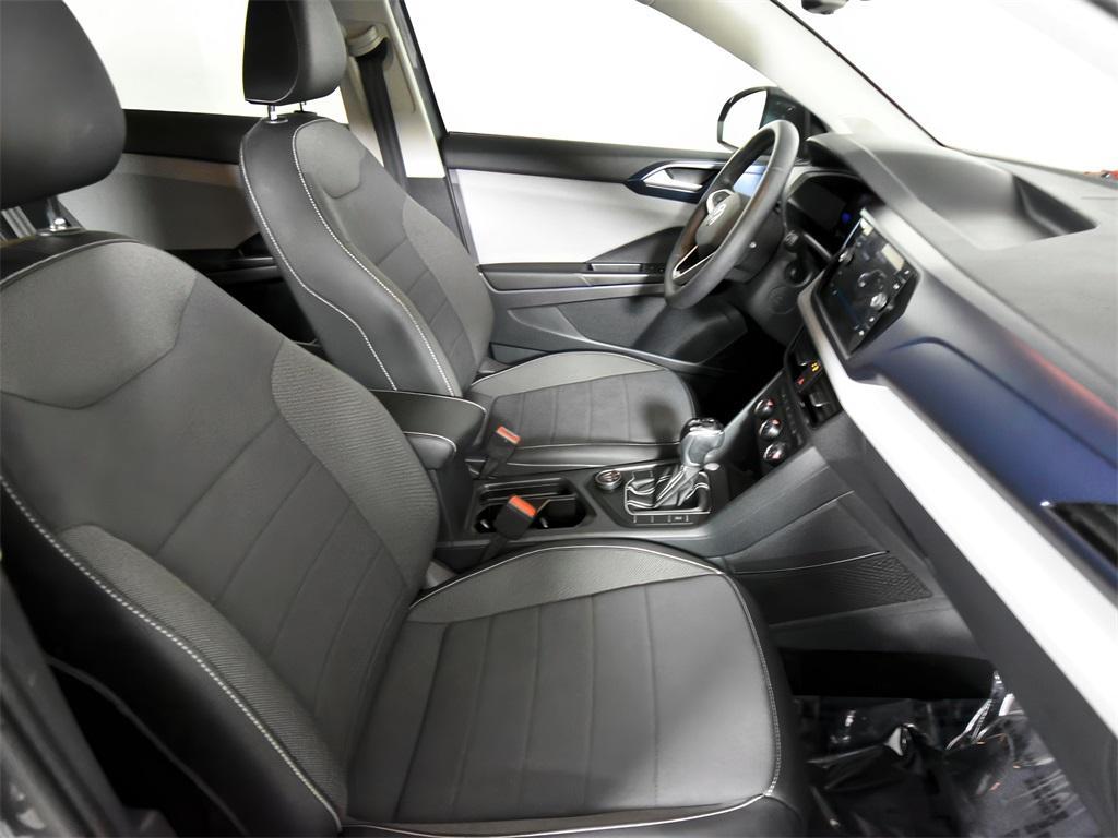 used 2022 Volkswagen Taos car, priced at $22,499
