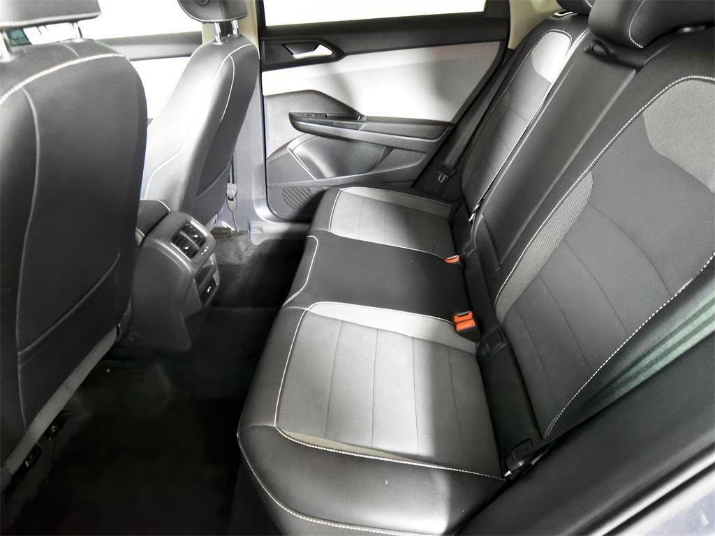 used 2022 Volkswagen Taos car, priced at $22,499