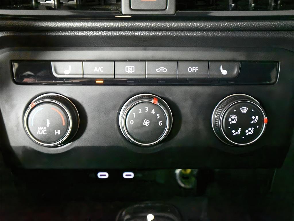 used 2022 Volkswagen Taos car, priced at $22,499