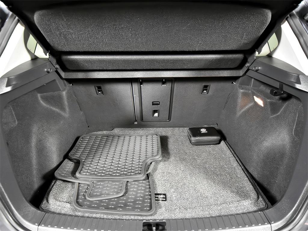 used 2022 Volkswagen Taos car, priced at $22,499