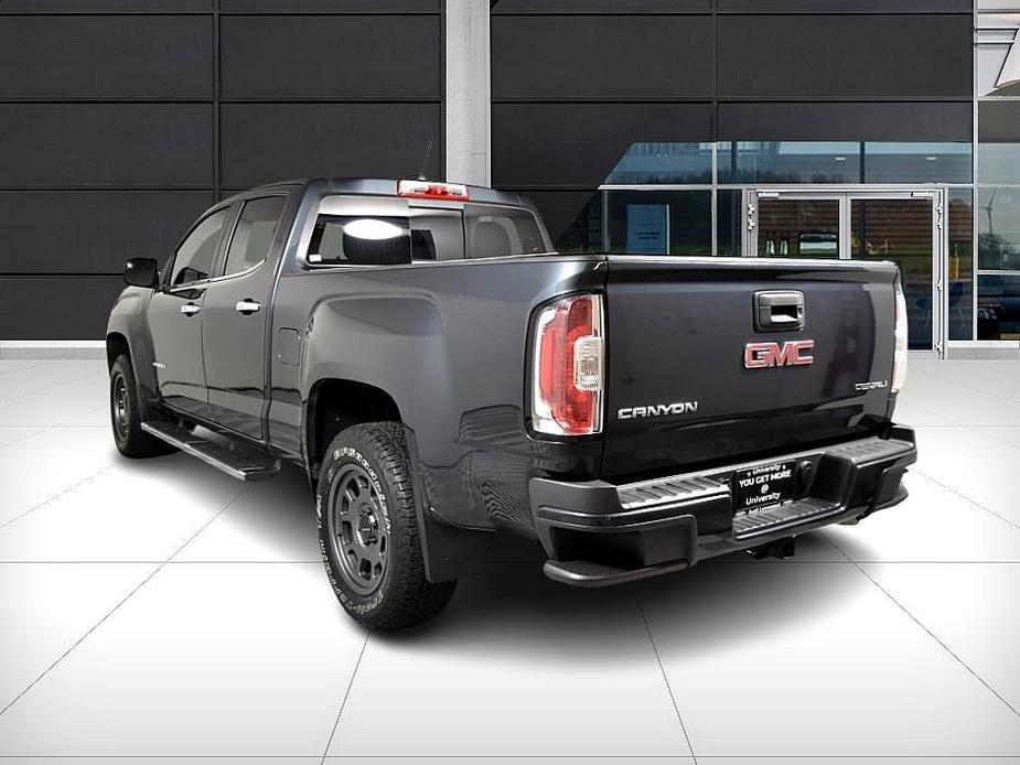 used 2017 GMC Canyon car, priced at $26,499