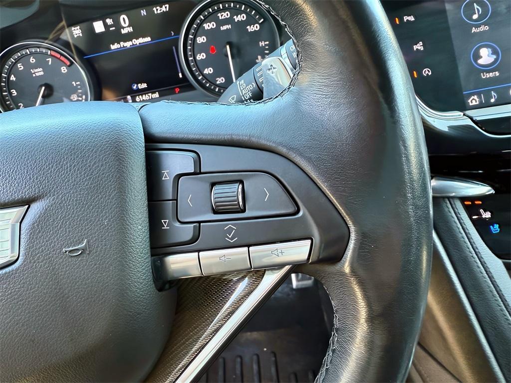 used 2020 Cadillac XT6 car, priced at $31,999