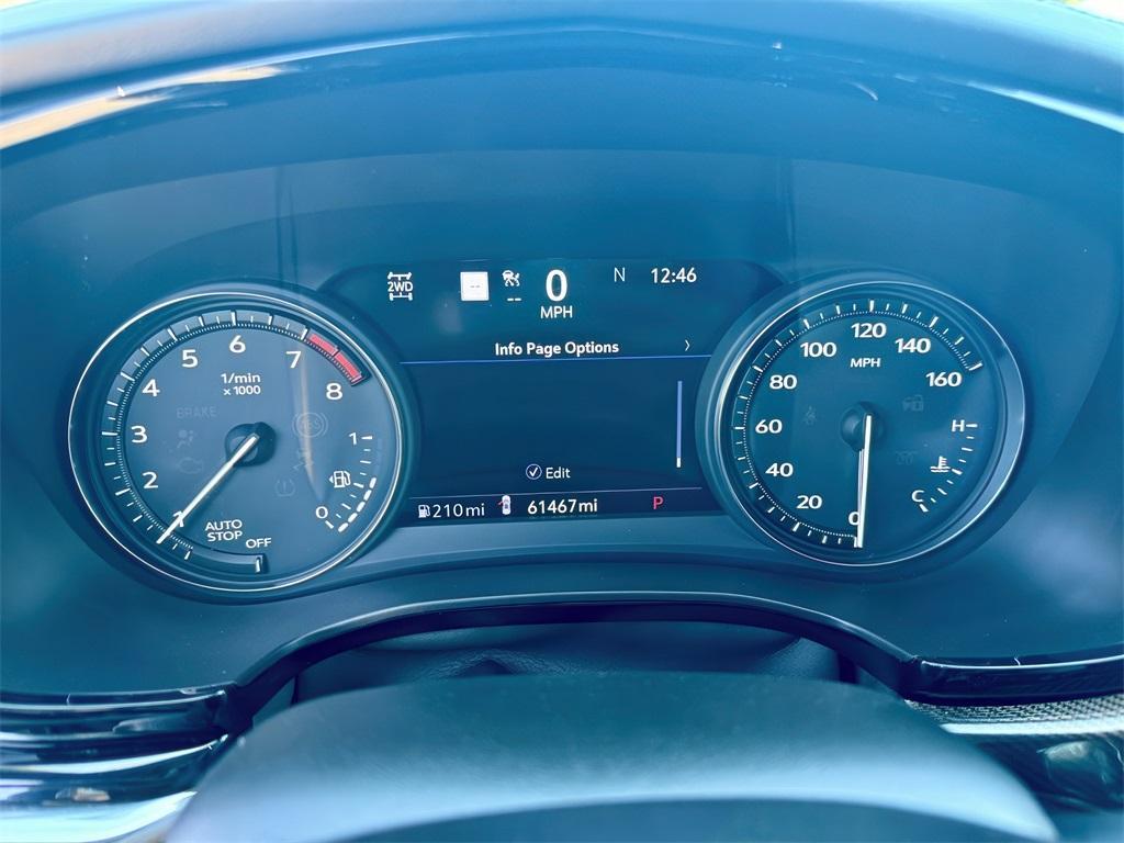 used 2020 Cadillac XT6 car, priced at $31,999