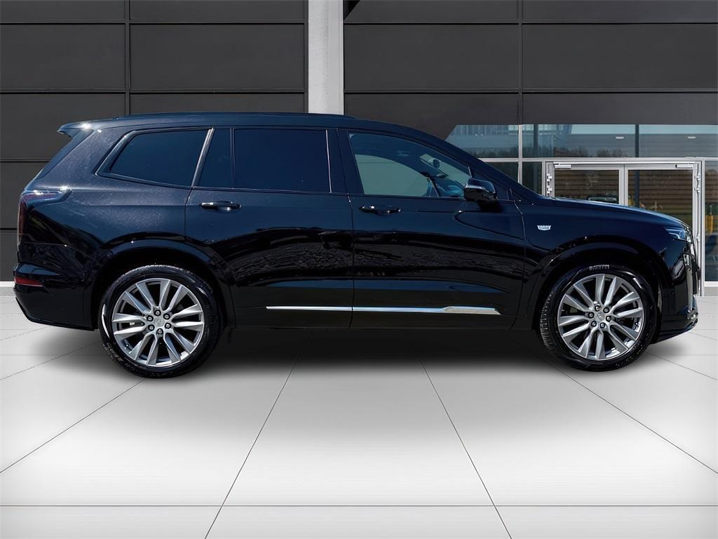 used 2020 Cadillac XT6 car, priced at $31,999