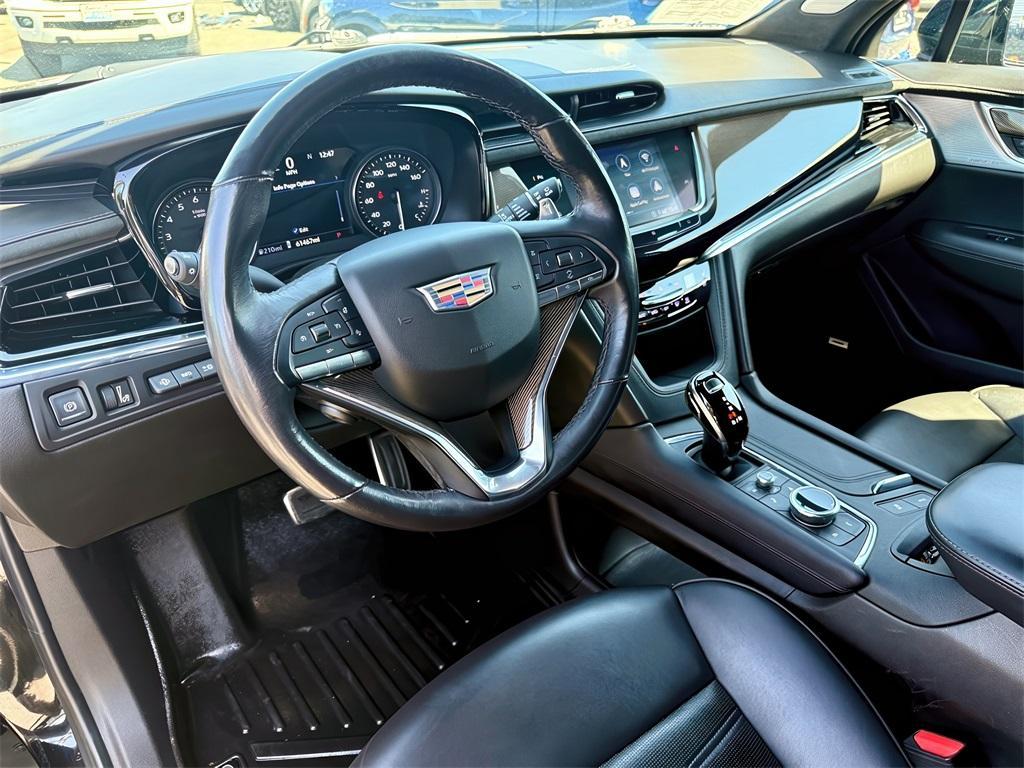 used 2020 Cadillac XT6 car, priced at $31,999