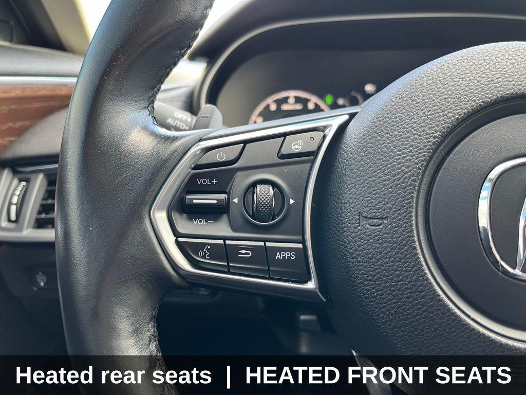 used 2023 Acura TLX car, priced at $37,999