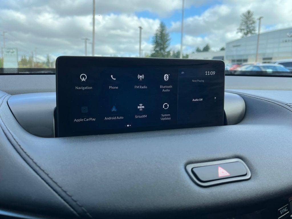 used 2023 Acura TLX car, priced at $40,999