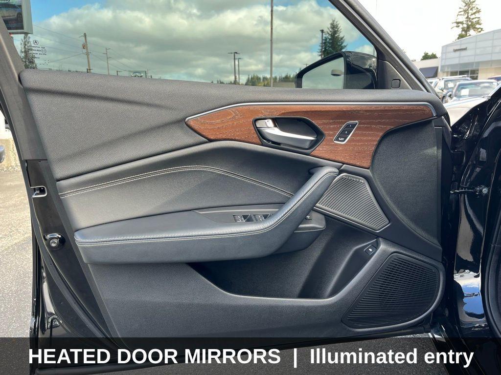 used 2023 Acura TLX car, priced at $37,999