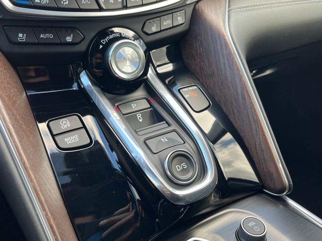used 2023 Acura TLX car, priced at $40,999