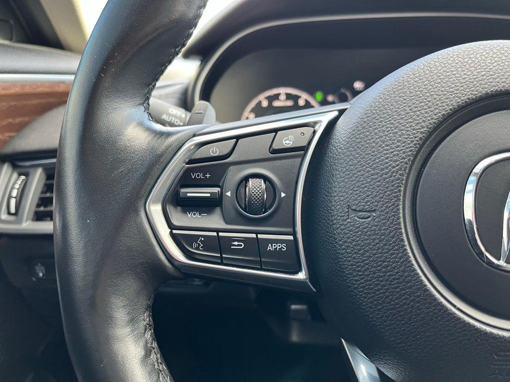 used 2023 Acura TLX car, priced at $40,999
