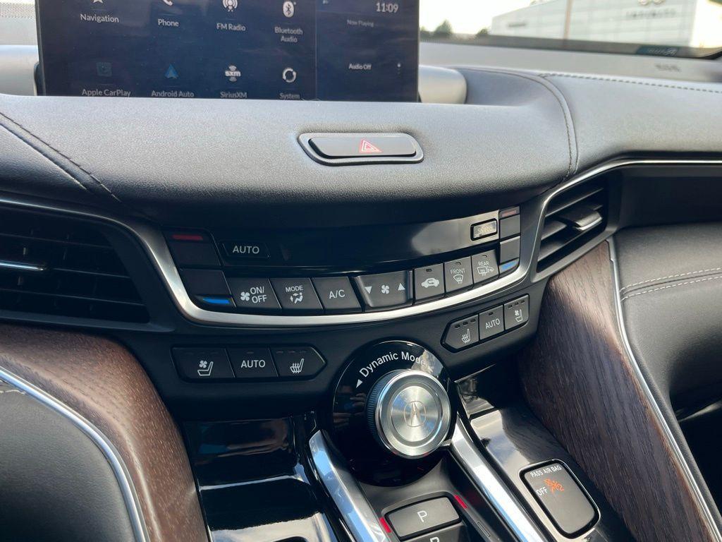 used 2023 Acura TLX car, priced at $40,999