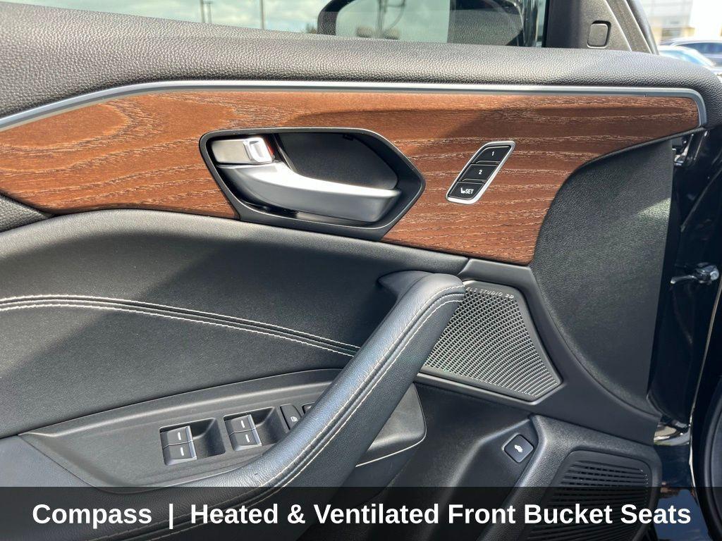 used 2023 Acura TLX car, priced at $37,999