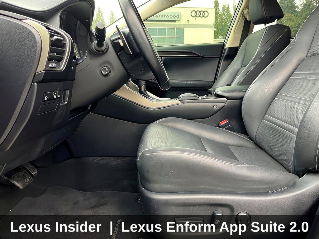 used 2018 Lexus NX 300 car, priced at $24,999