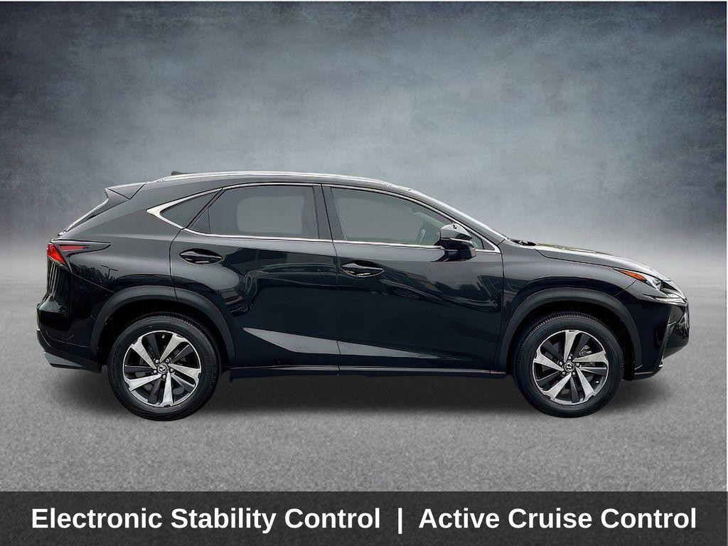 used 2018 Lexus NX 300 car, priced at $24,999