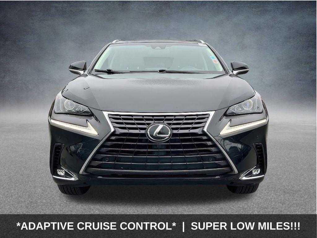 used 2018 Lexus NX 300 car, priced at $24,999