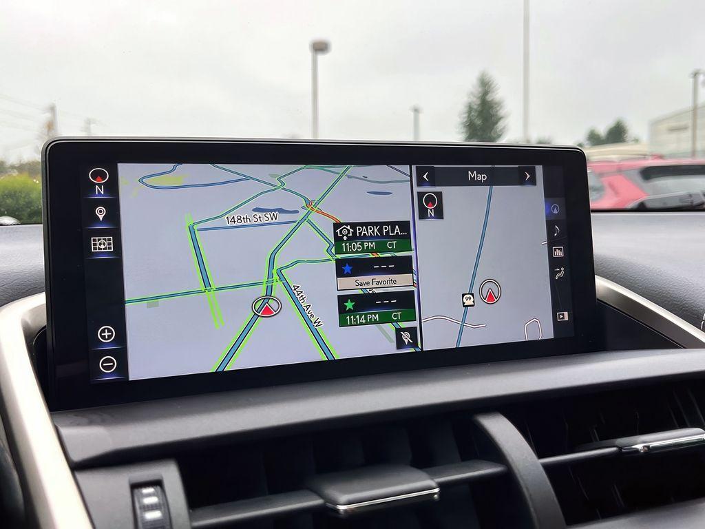 used 2018 Lexus NX 300 car, priced at $24,999