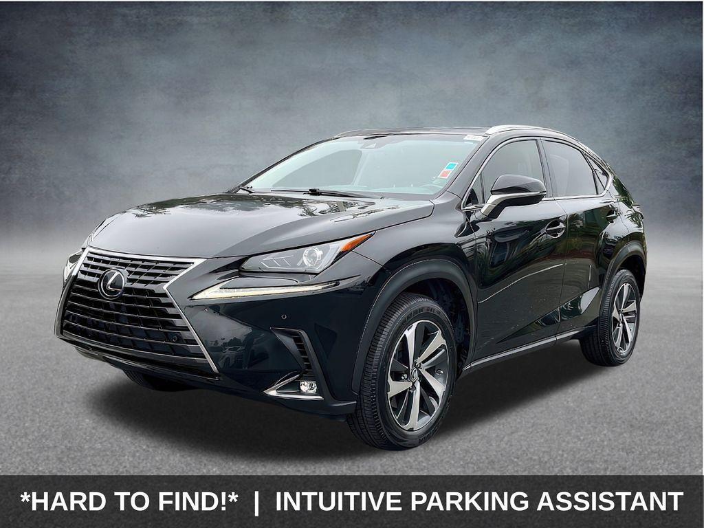 used 2018 Lexus NX 300 car, priced at $24,999