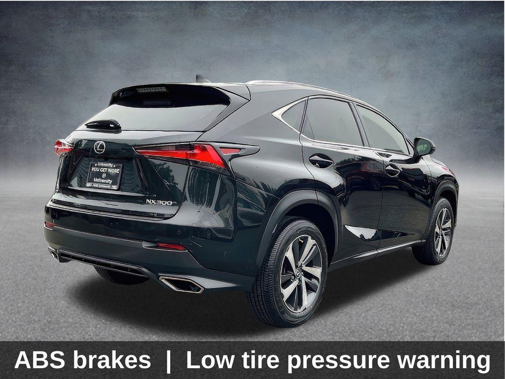 used 2018 Lexus NX 300 car, priced at $24,999