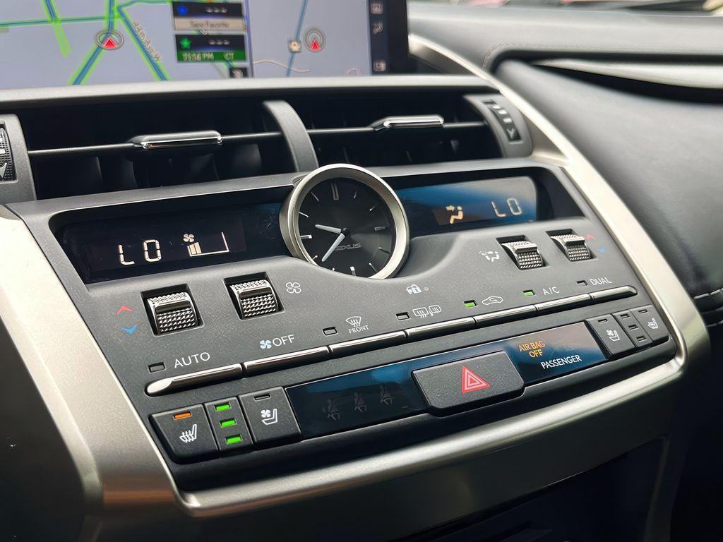 used 2018 Lexus NX 300 car, priced at $24,999