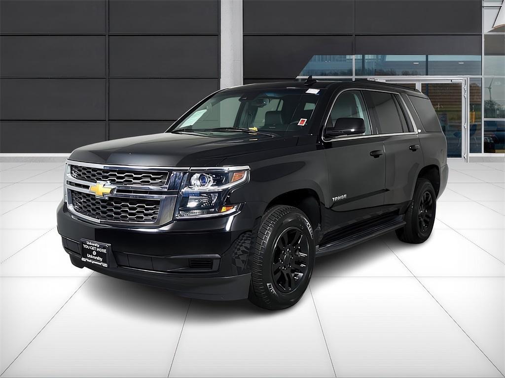 used 2016 Chevrolet Tahoe car, priced at $25,499