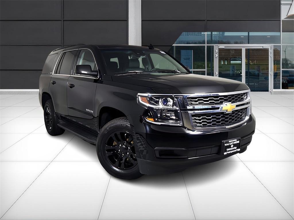 used 2016 Chevrolet Tahoe car, priced at $25,499