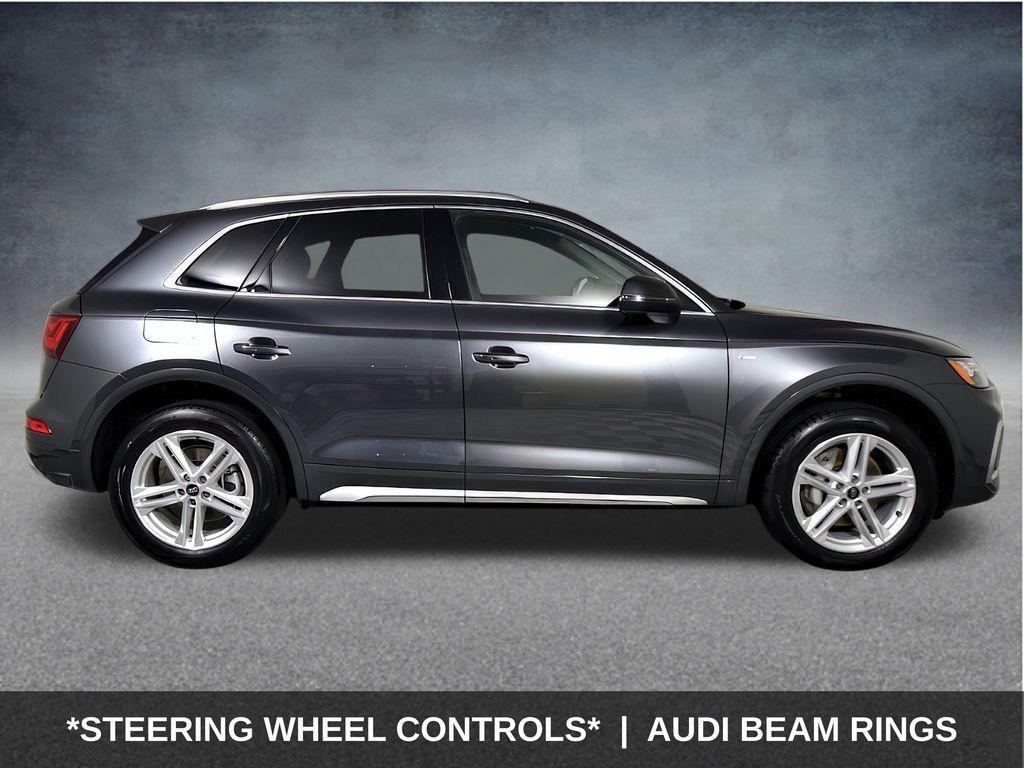 used 2024 Audi Q5 e car, priced at $42,999