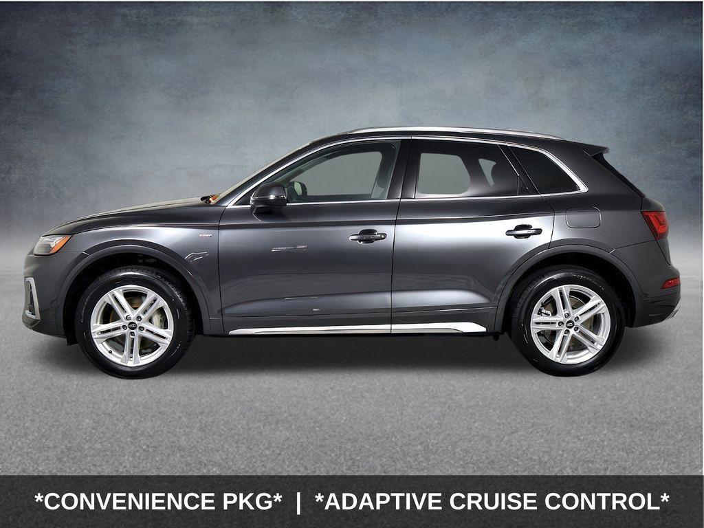 used 2024 Audi Q5 e car, priced at $42,999