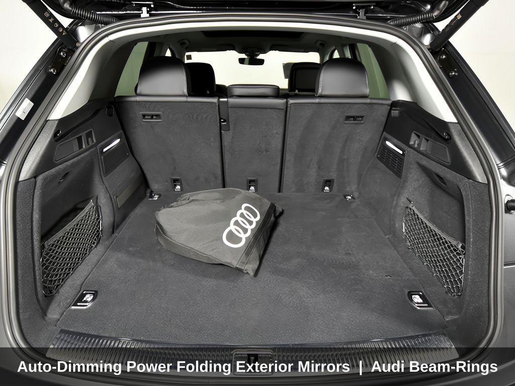 used 2024 Audi Q5 e car, priced at $42,999