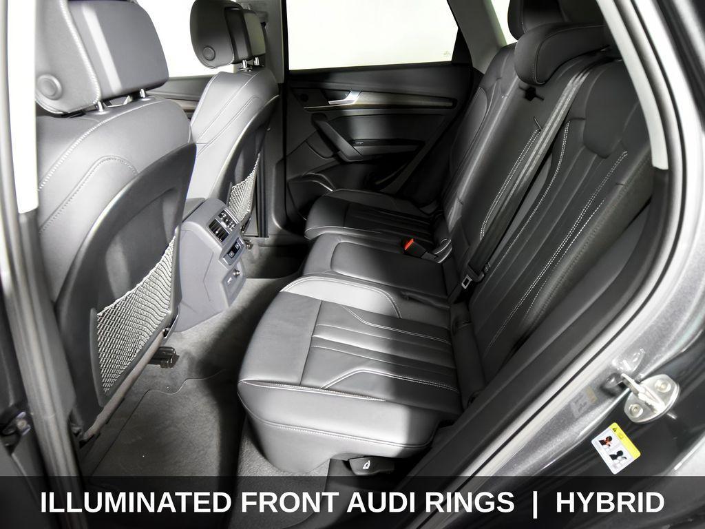 used 2024 Audi Q5 e car, priced at $42,999