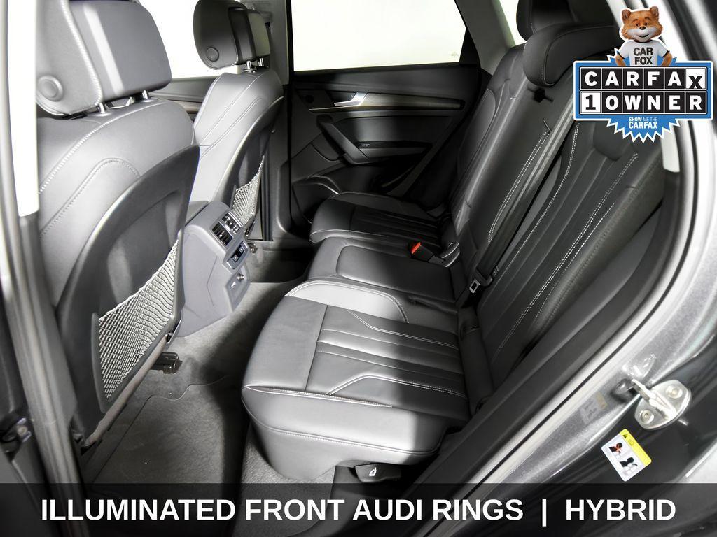 used 2024 Audi Q5 e car, priced at $41,499