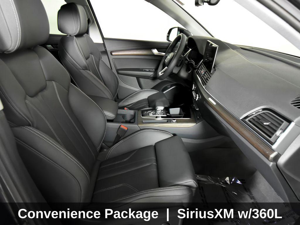 used 2024 Audi Q5 e car, priced at $42,999