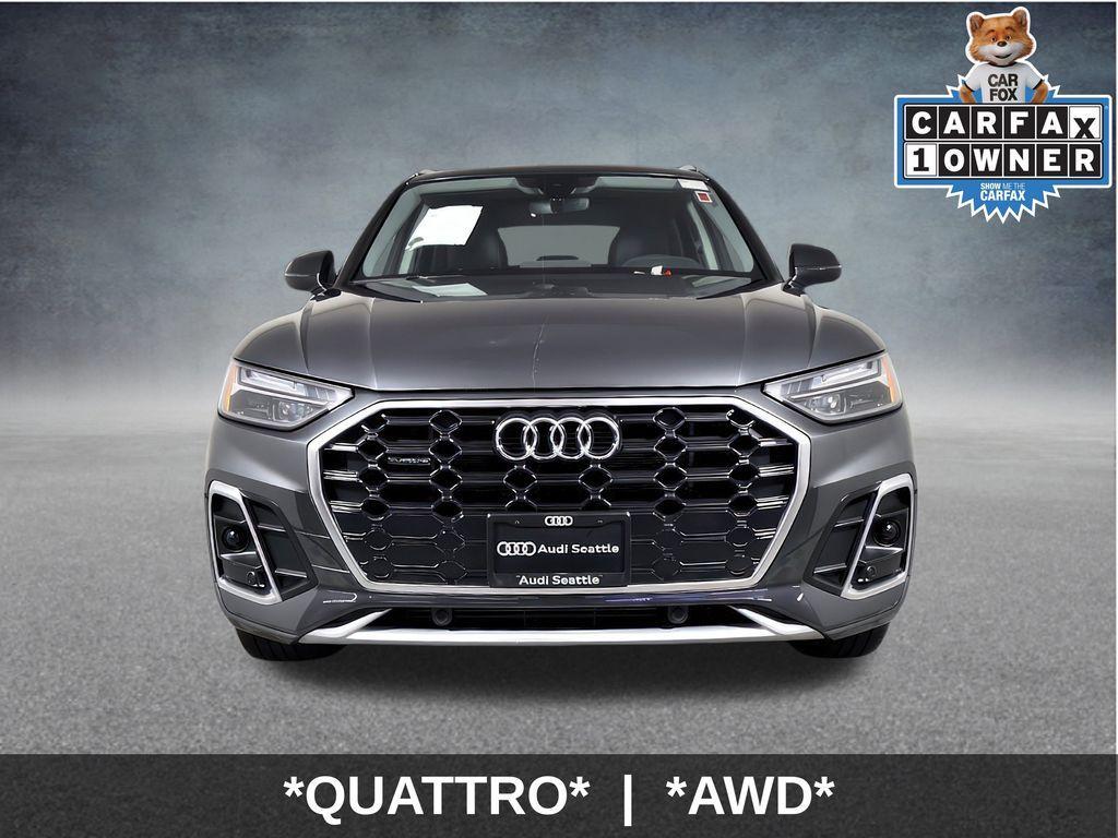 used 2024 Audi Q5 e car, priced at $41,499