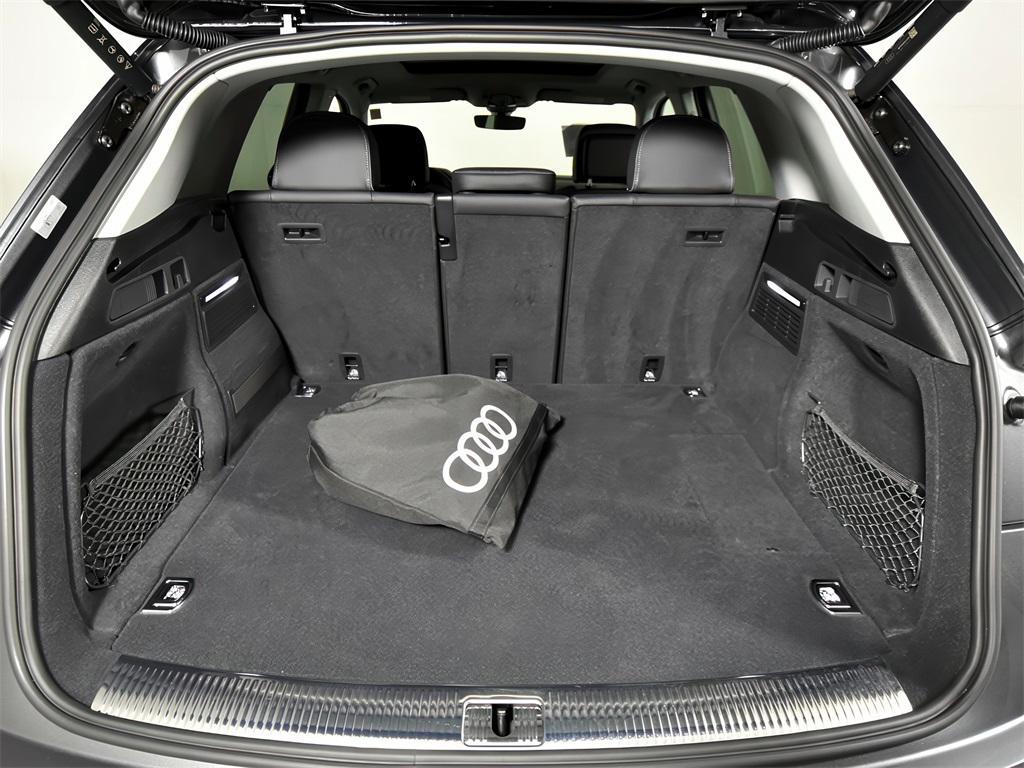 used 2024 Audi Q5 e car, priced at $48,999
