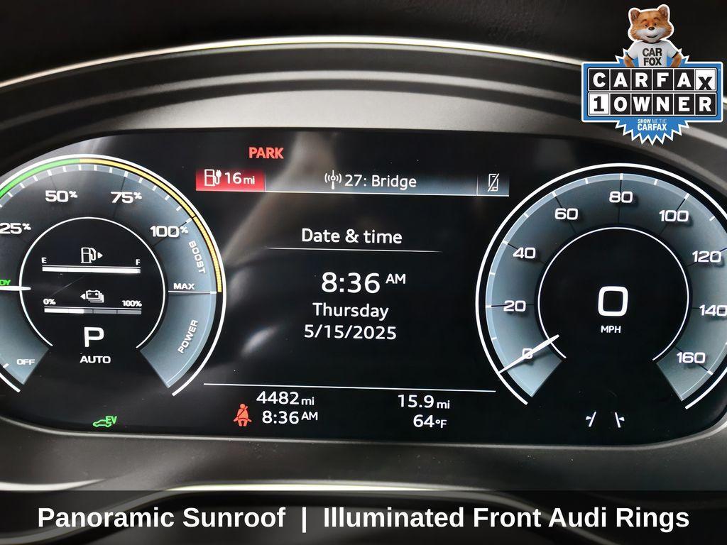 used 2024 Audi Q5 e car, priced at $41,499