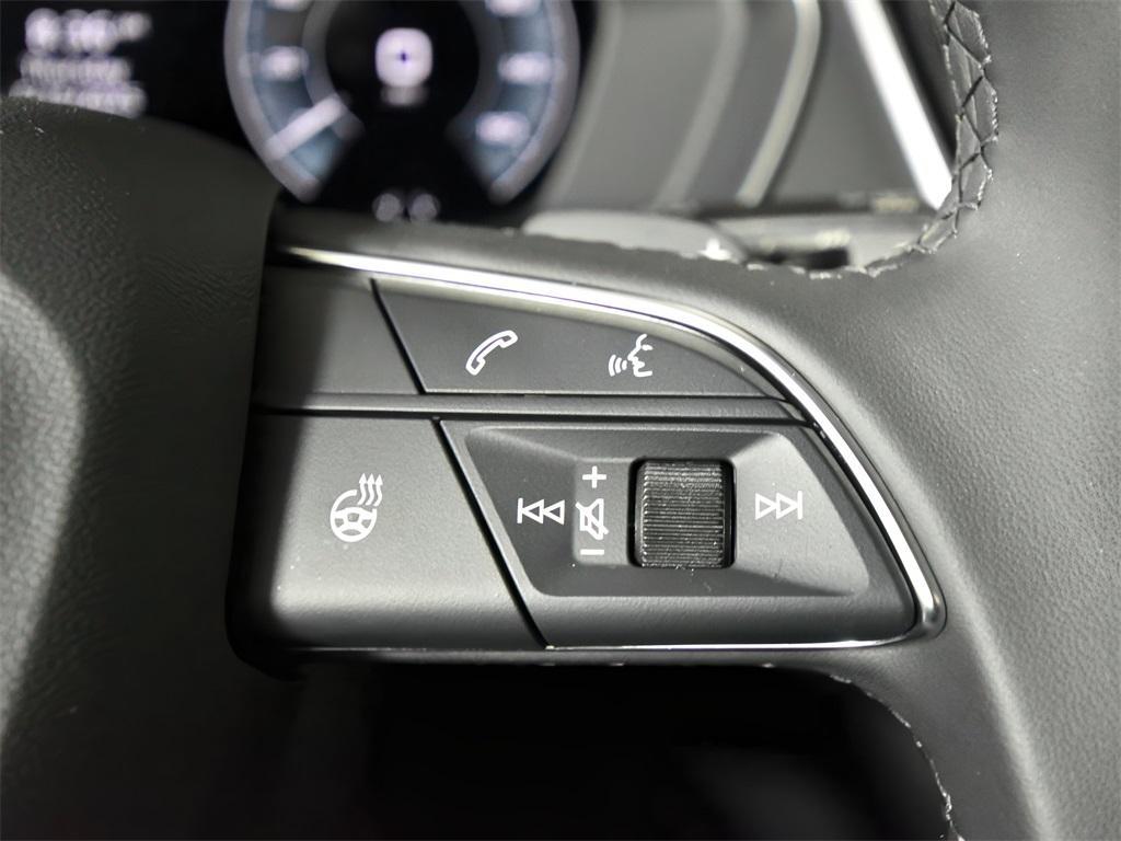 used 2024 Audi Q5 e car, priced at $48,999