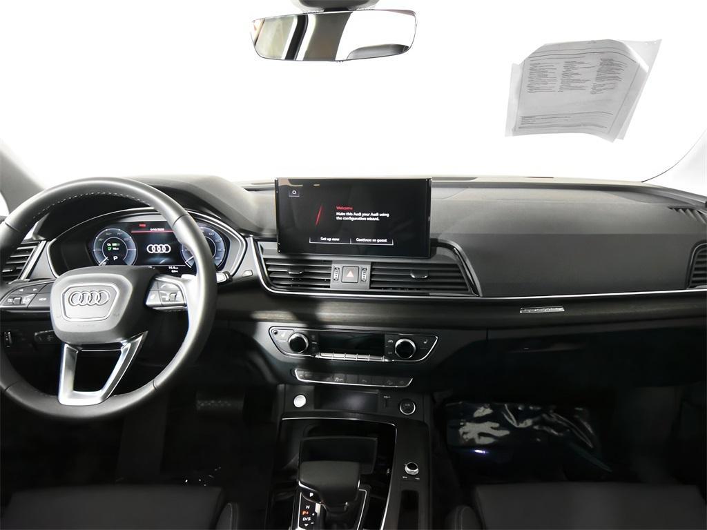 used 2024 Audi Q5 e car, priced at $48,999