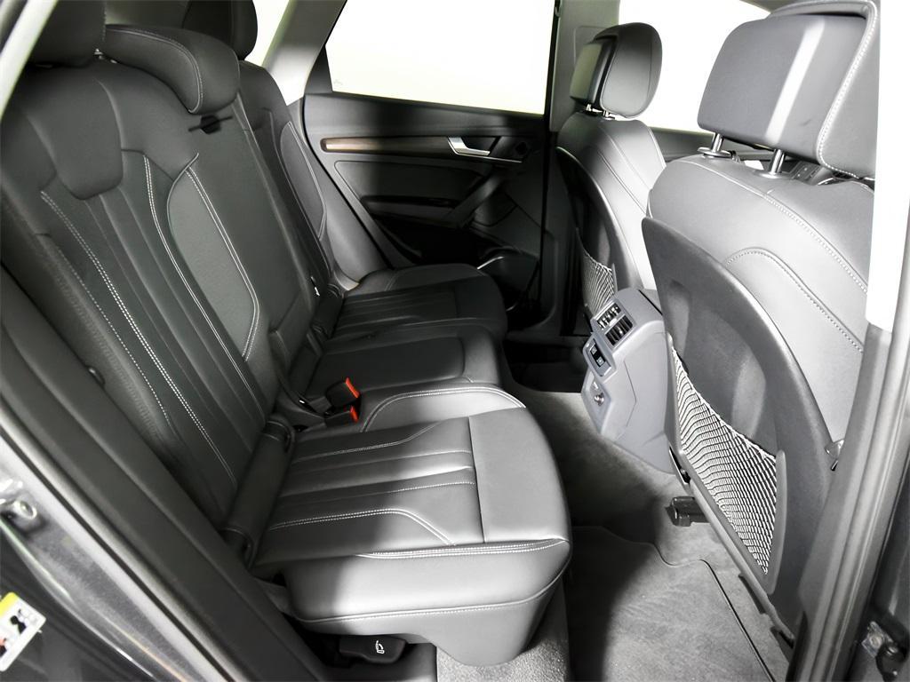 used 2024 Audi Q5 e car, priced at $48,999