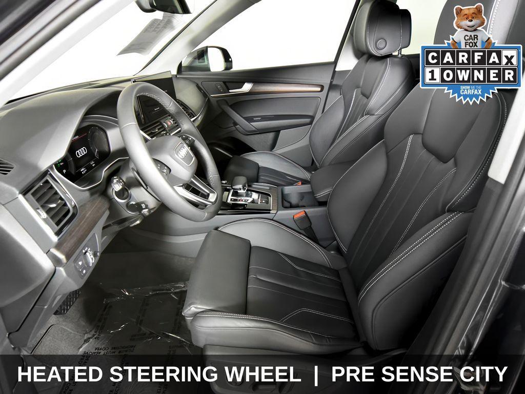 used 2024 Audi Q5 e car, priced at $41,499