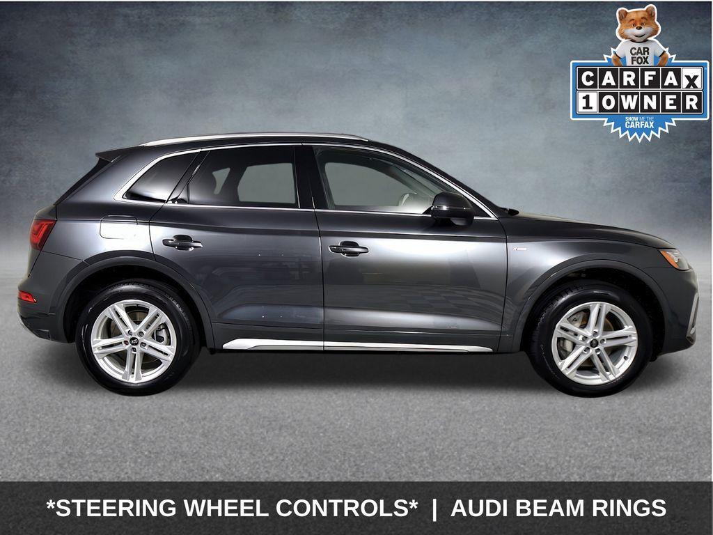 used 2024 Audi Q5 e car, priced at $41,499