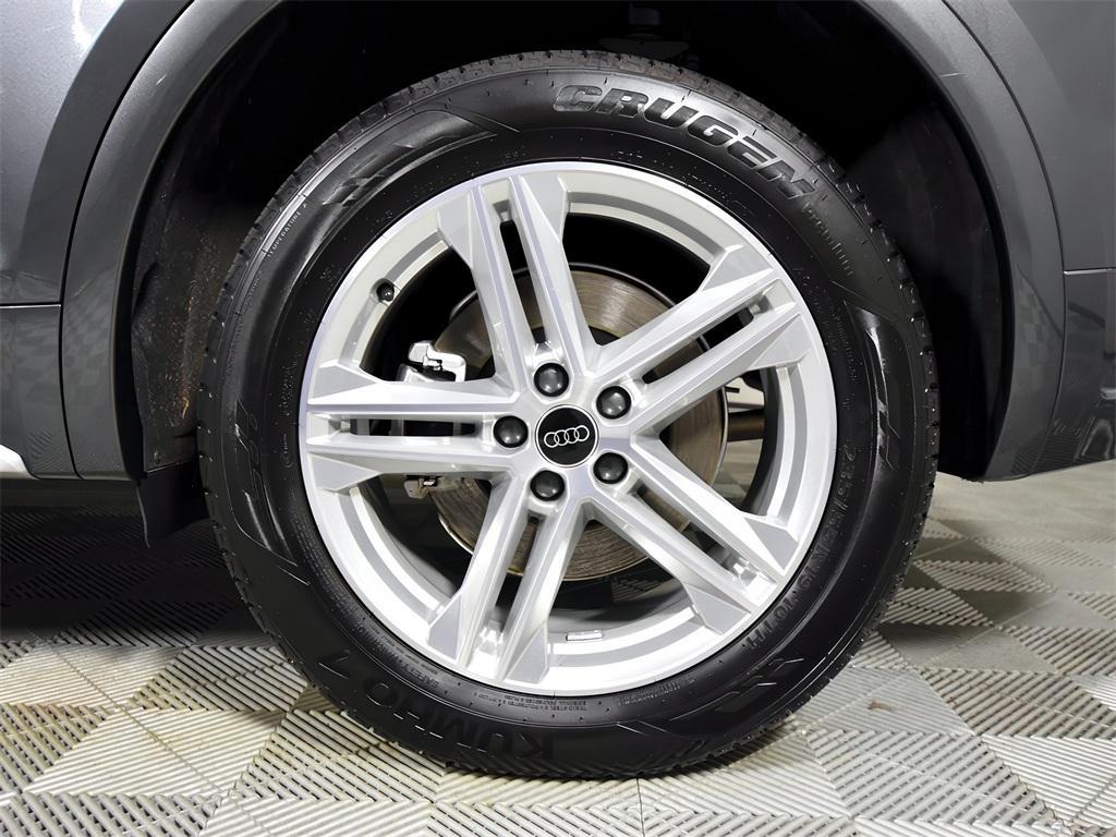 used 2024 Audi Q5 e car, priced at $48,999
