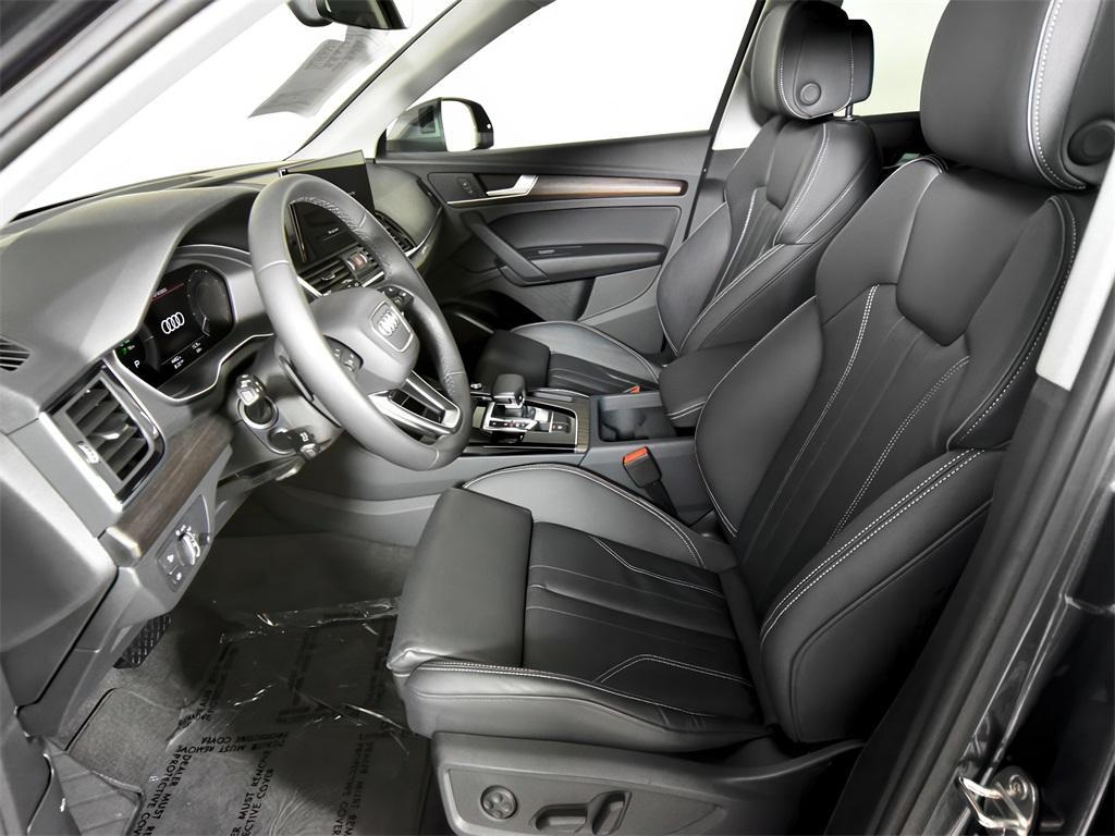 used 2024 Audi Q5 e car, priced at $48,999
